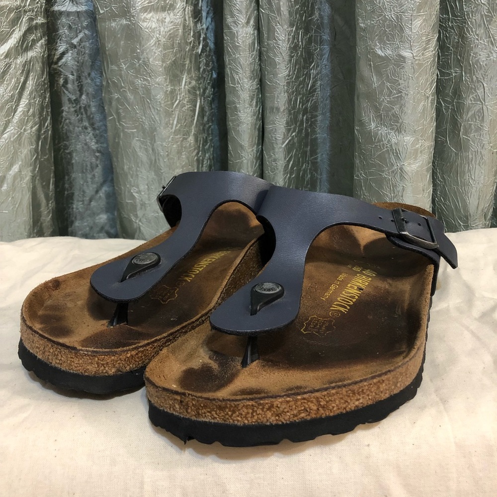 Birkenstock gizeh sandals